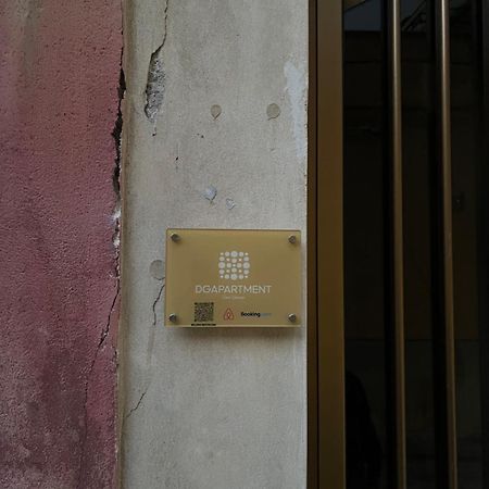 Dg Apartment Palermo Eksteriør billede