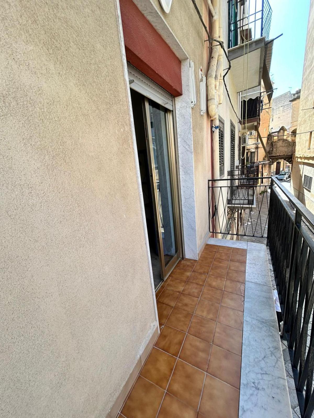 Dg Apartment Palermo Eksteriør billede