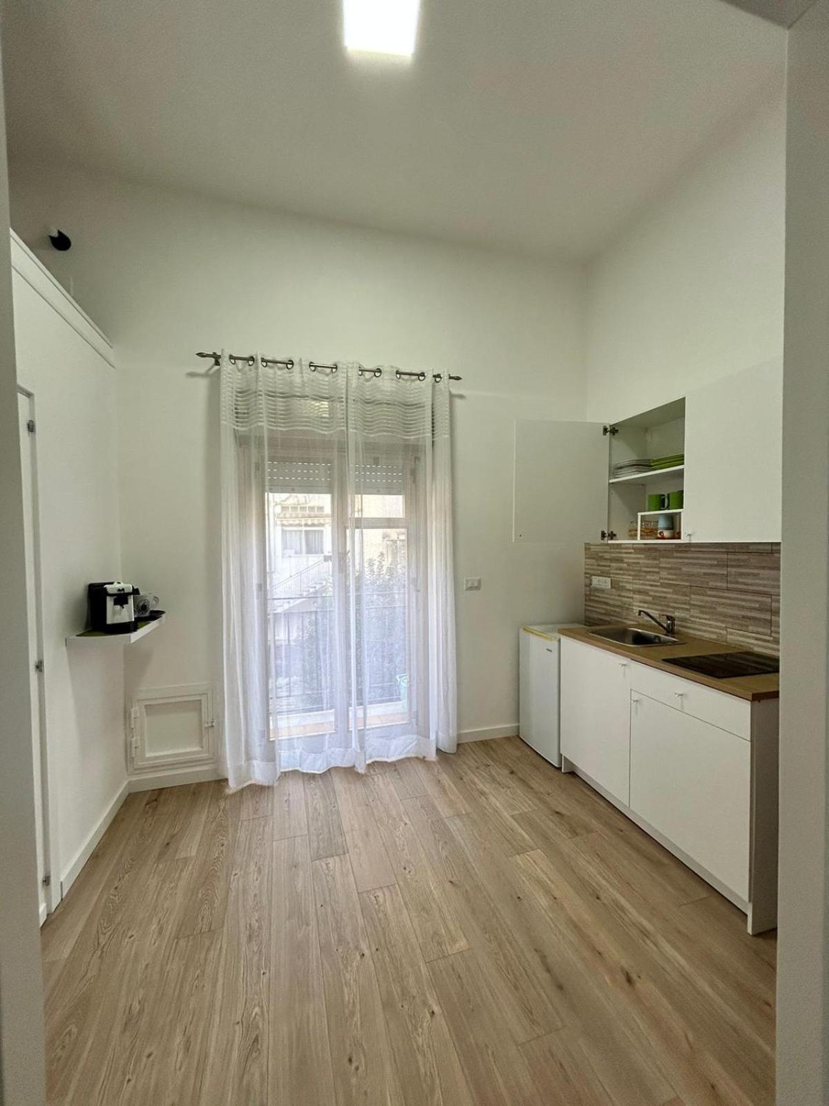 Dg Apartment Palermo Eksteriør billede