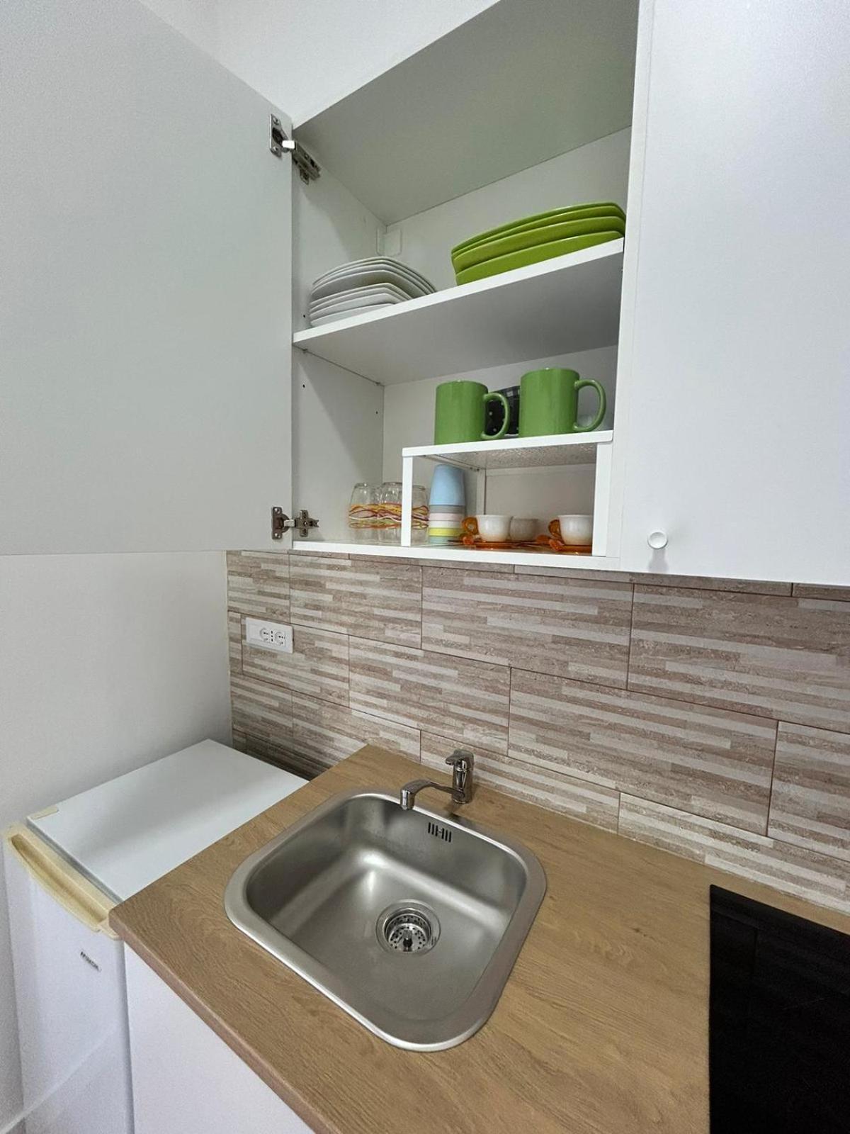 Dg Apartment Palermo Eksteriør billede