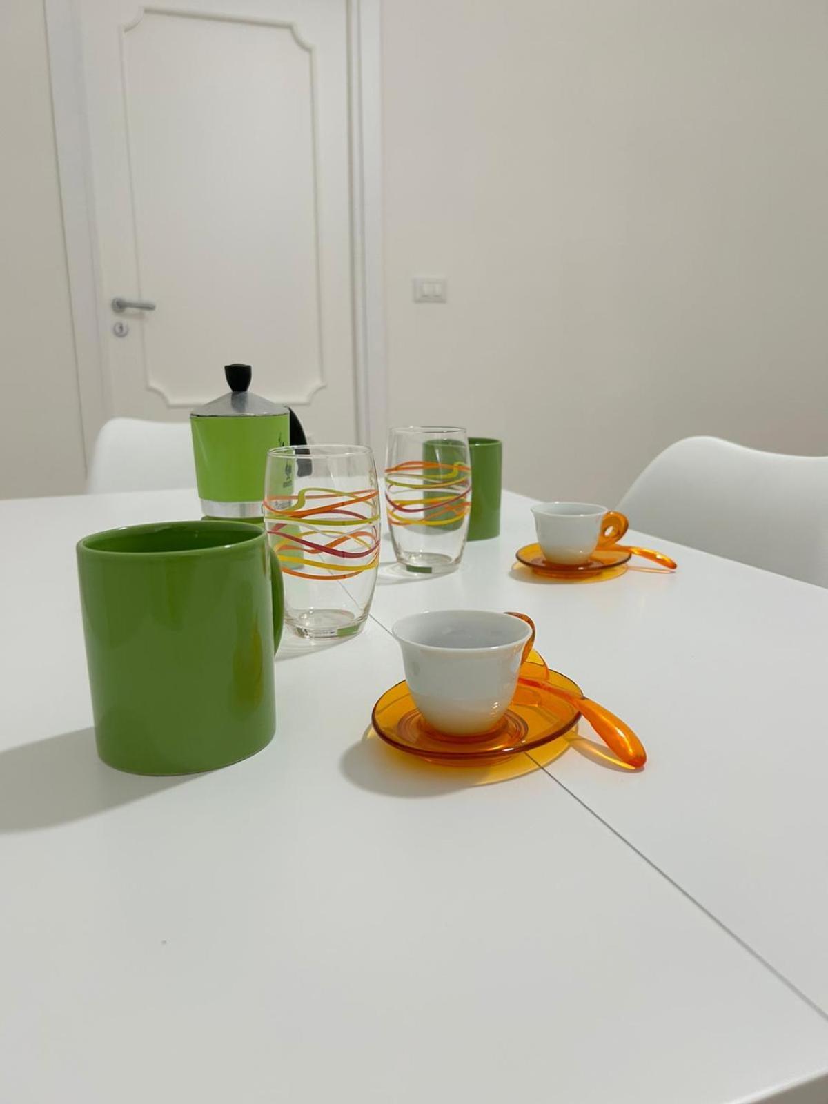 Dg Apartment Palermo Eksteriør billede