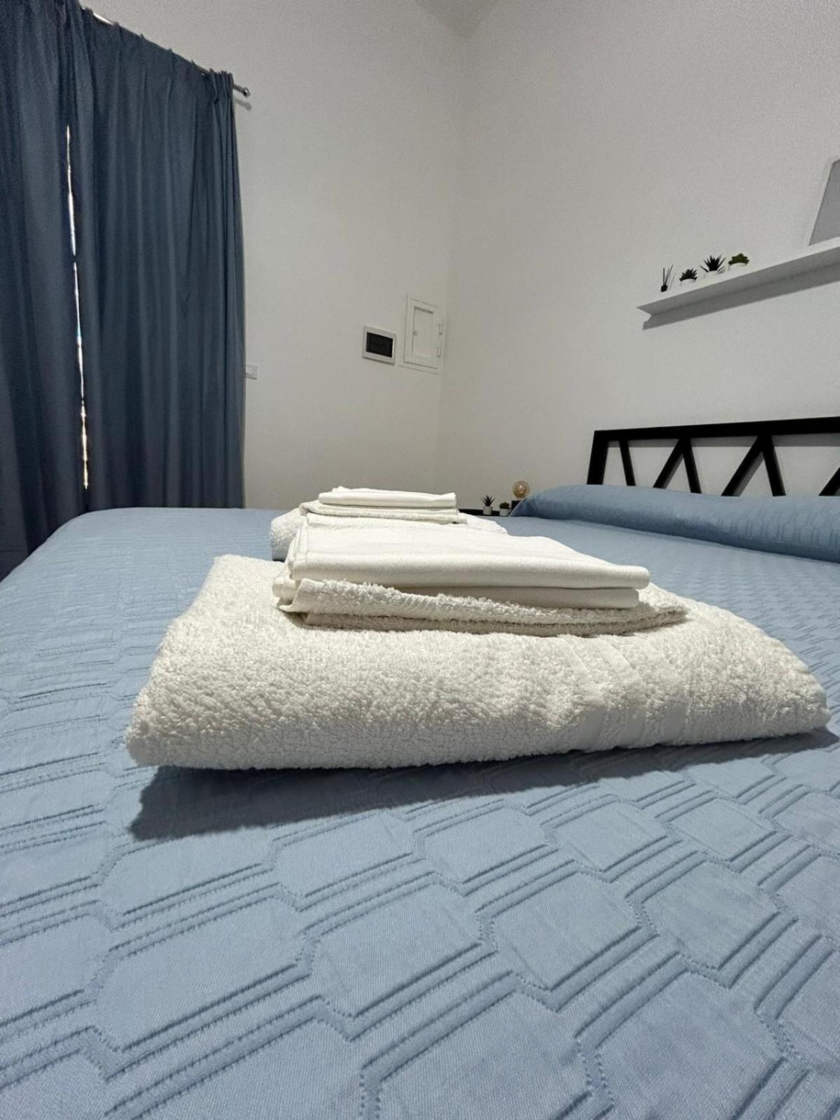 Dg Apartment Palermo Eksteriør billede