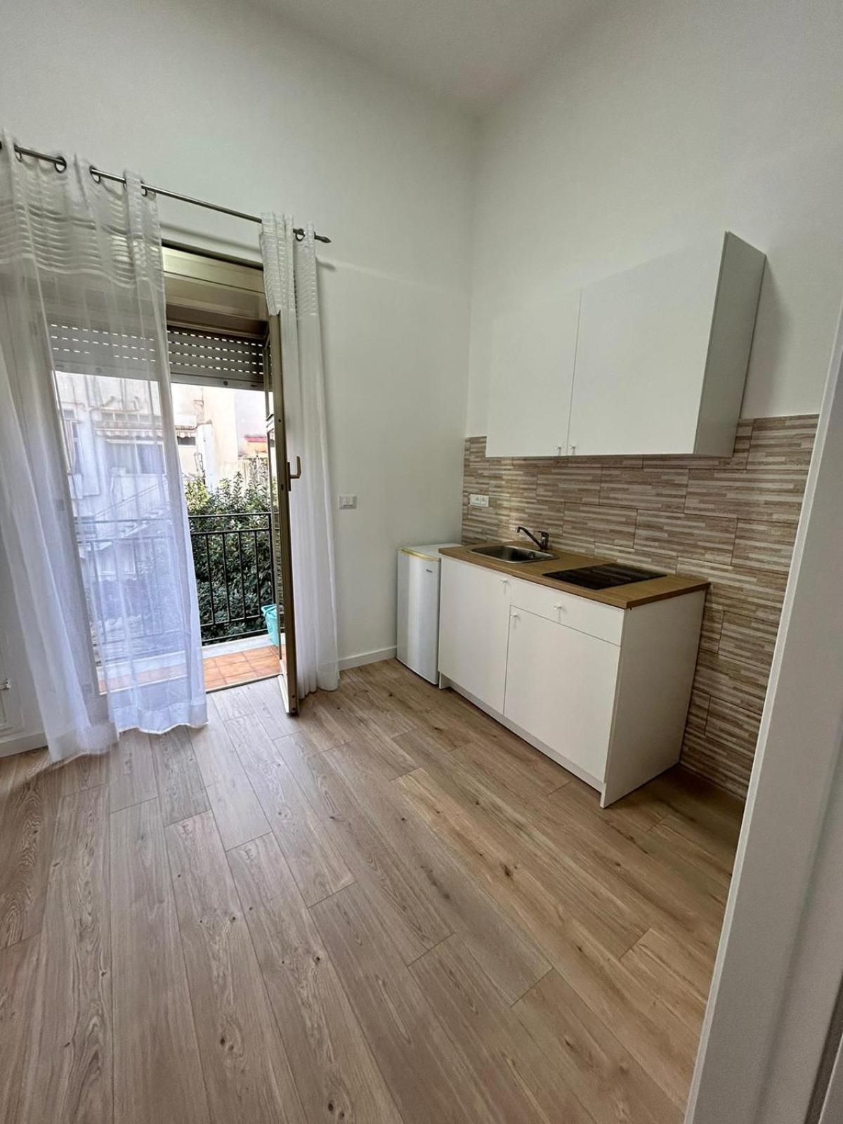 Dg Apartment Palermo Eksteriør billede
