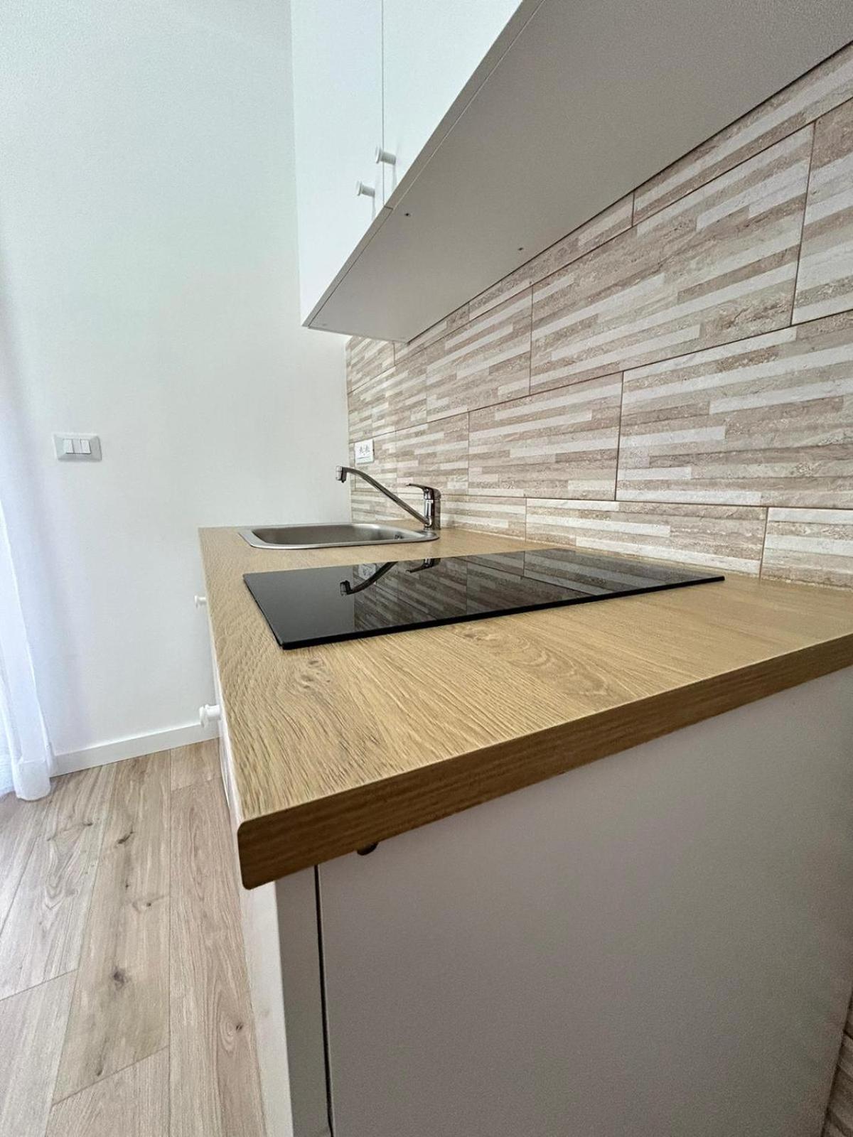 Dg Apartment Palermo Eksteriør billede